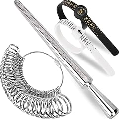 Ring sizer measuring for sale  Delivered anywhere in USA 