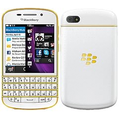 Blackberry q10 16gb usato  Spedito ovunque in Italia 