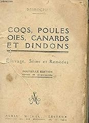 Coqs poules oies d'occasion  Livré partout en France