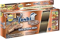 Yoshi copper grill for sale  Delivered anywhere in USA 