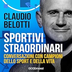 Sportivi straordinari conversa usato  Spedito ovunque in Italia 