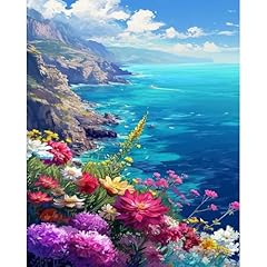 Ocean paint number for sale  Delivered anywhere in USA 