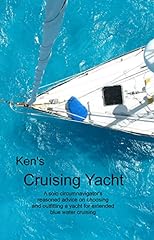 Ken cruising yacht for sale  Delivered anywhere in UK