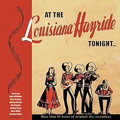 The louisiana hayride for sale  Delivered anywhere in USA 