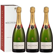 Lot champagnes bollinger d'occasion  Livré partout en France