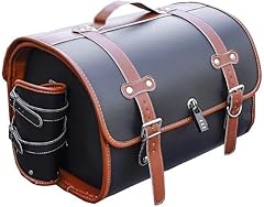 Zjqhjda leather motorcycle for sale  Delivered anywhere in USA 