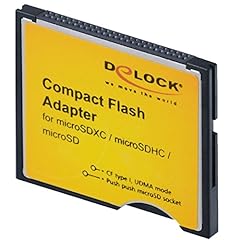 Delock compact flash gebraucht kaufen  Wird an jeden Ort in Deutschland