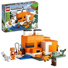 Lego minecraft fox for sale  Delivered anywhere in USA 