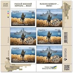 Original ukraine mailing for sale  Delivered anywhere in UK