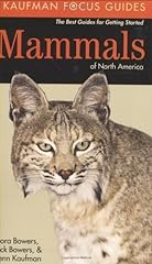 Mammals north america for sale  Delivered anywhere in USA 