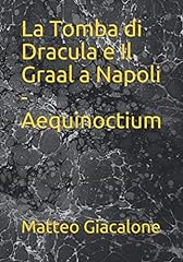 Tomba dracula graal usato  Spedito ovunque in Italia 