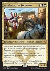 Magic gathering anafenza for sale  Delivered anywhere in USA 