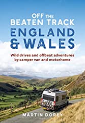 Off the Beaten Track: England and Wales: Wild drives for sale  Delivered anywhere in UK