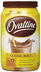 Ovaltine classic malt for sale  Delivered anywhere in USA 