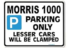 Gift morris 1000 for sale  Delivered anywhere in UK