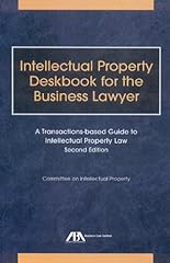 Intellectual property deskbook for sale  Delivered anywhere in USA 