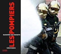 Pompiers racontés enfants d'occasion  Livré partout en Belgiqu