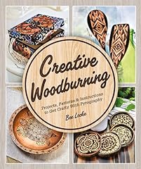 Creative woodburning projects for sale  Delivered anywhere in USA 
