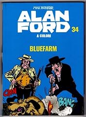 Alan ford colori usato  Spedito ovunque in Italia 