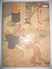 Shunga images printemps. d'occasion  Livré partout en France