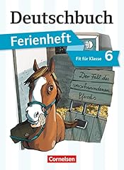 Deutschbuch gymnasium ferienhe gebraucht kaufen  Wird an jeden Ort in Deutschland