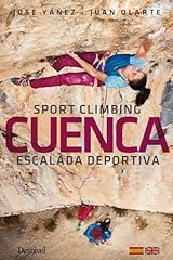 Cuenca. escalada deportiva usato  Spedito ovunque in Italia 