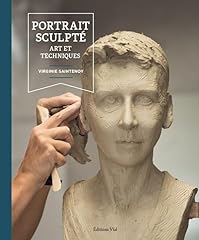 Portrait sculpté art d'occasion  Livré partout en France