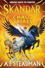 Skandar chaos trials for sale  Delivered anywhere in USA 