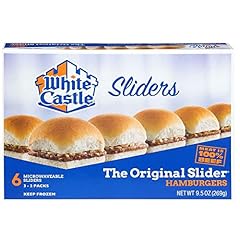 White castle hamburger for sale  Delivered anywhere in USA 