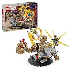 Lego marvel spider for sale  Delivered anywhere in UK