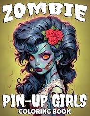 Zombie pin girls for sale  Delivered anywhere in USA 
