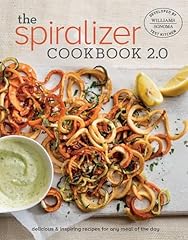 Spiralizer cookbook 2.0 for sale  Delivered anywhere in USA 