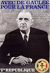 General gaulle 5ème d'occasion  Livré partout en France