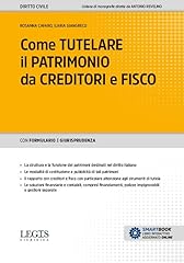 Come tutelare patrimonio usato  Spedito ovunque in Italia 