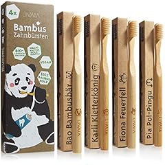 Bambus zahnbürsten bambus gebraucht kaufen  Wird an jeden Ort in Deutschland