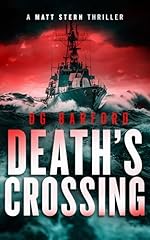 Death crossing matt for sale  Delivered anywhere in UK