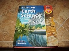 Focus earth science d'occasion  Livré partout en France