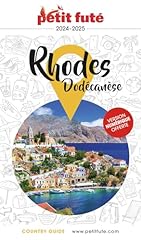 Guide rhodes dodécanèse d'occasion  Livré partout en France