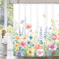 Dazzlewall floral shower for sale  Delivered anywhere in UK