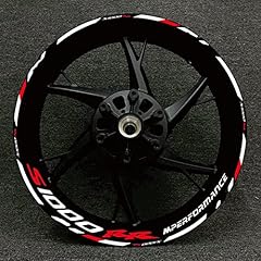 Roanny stickers motorcycle for sale  Delivered anywhere in UK