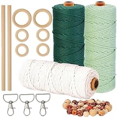 Hancheng pieces macrame for sale  Delivered anywhere in UK