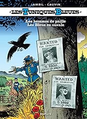 Diptyque tuniques bleues d'occasion  Livré partout en France