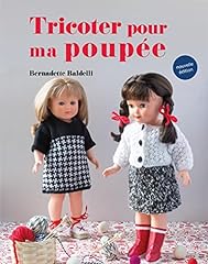 Tricoter poupée nouvelle d'occasion  Livré partout en France