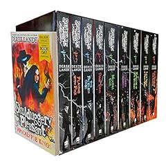 Skulduggery pleasant collectio for sale  Delivered anywhere in UK
