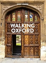 Walking oxford for sale  Delivered anywhere in UK