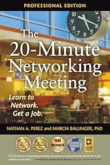 Minute networking meeting for sale  Delivered anywhere in USA 