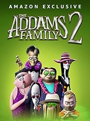 Addams family 2 for sale  Delivered anywhere in Ireland