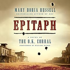 Epitaph novel o.k. for sale  Delivered anywhere in USA 