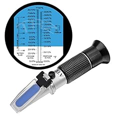 Trz antifreeze refractometer for sale  Delivered anywhere in USA 