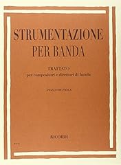 Strumentazione per banda usato  Spedito ovunque in Italia 